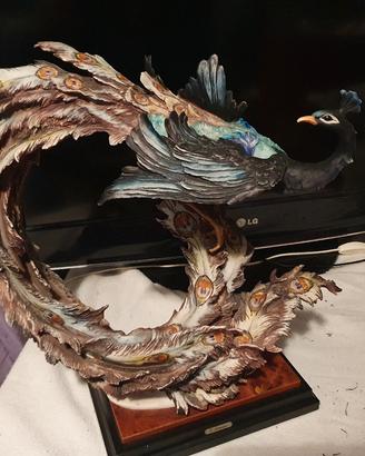 statua di G.Armani Capodimonte