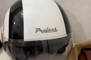 Casco Jet Moto Scooter Project For Safety taglia S