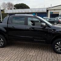 FORD RANGER WILDTRAK 4X4 con gancio di traino