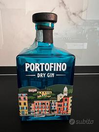 Bottiglie gin