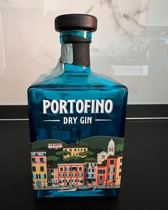 Bottiglie gin