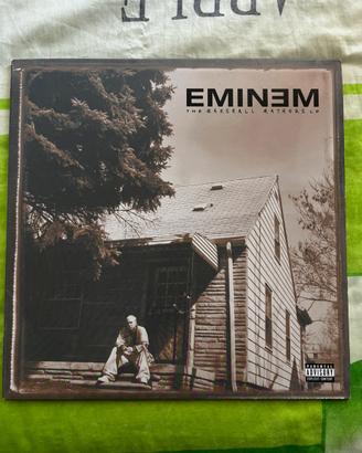 Vinile - The Marshall Mathers LP - Eminem