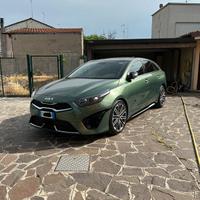 KIA PROCEED GT LINE PLUS