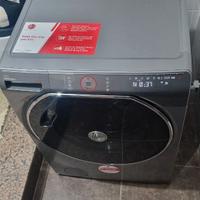 Lavatrice Hoover da 13 kg lavaggio e 8 kg asciuga.