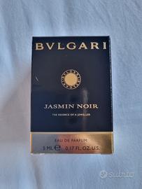 Bvlgari Mignon 5 ml Jasmine Noir collezione 