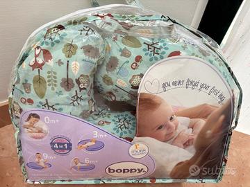Cuscino allattamento Boppy