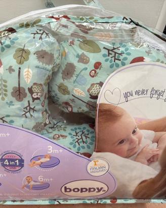 Cuscino allattamento Boppy