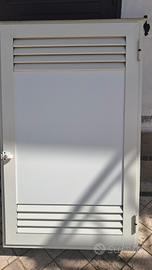 Copri caldaia da muro 