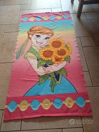 telo mare di Frozen 