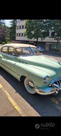 BUICK SPECIAL DE LUXE anno 1950