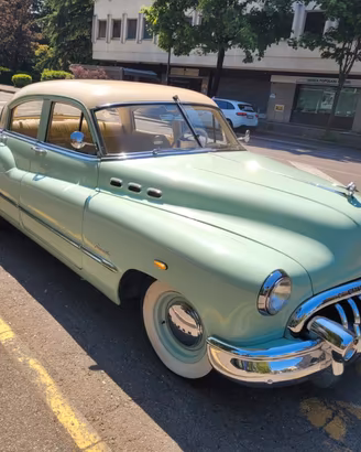 BUICK SPECIAL DE LUXE anno 1950