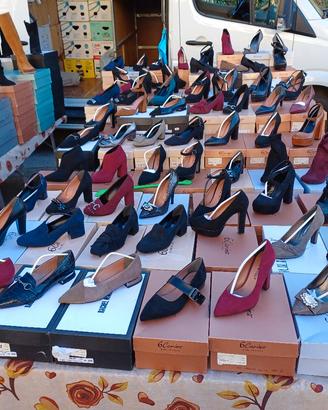 stock di 60 paia donna