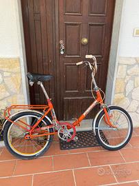 Bicicletta pieghevole vintage 20” Cicli Cinzia