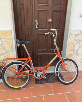 Bicicletta pieghevole vintage 20” Cicli Cinzia