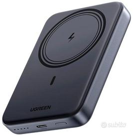 Zapix Power Bank Magsafe 10000mAh Batteria Esterna