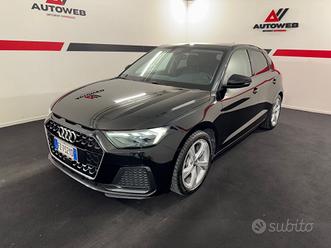 Audi A1 SPB 30 TFSI S tronic Identity Black* NEOPA