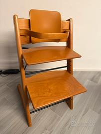 Sedia Stokke + set new born