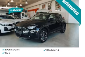 FIAT 600 Hybrid 110 CV DCT MHEV La Prima