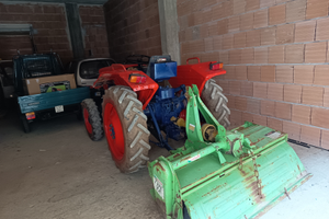 Trattore Same sametto