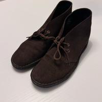 Clarks Desert Boot Uomo - Marroni