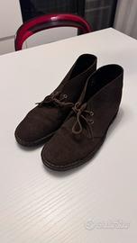 Clarks Desert Boot Uomo - Marroni