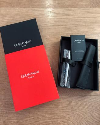 Set Caran D’Ache Genève Nuovo