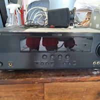 amplificatore Yamaha NO. HTR 6230