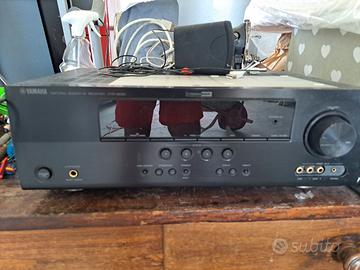 amplificatore Yamaha NO. HTR 6230