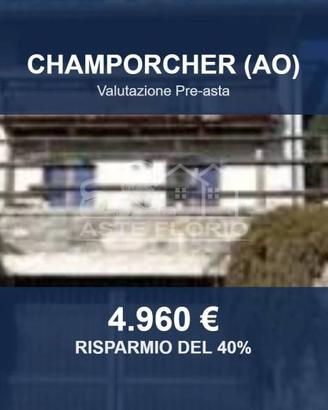 Immobile in asta di 19 m² a Champorcher