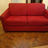 Divano letto modello Lux