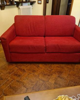 Divano letto modello Lux
