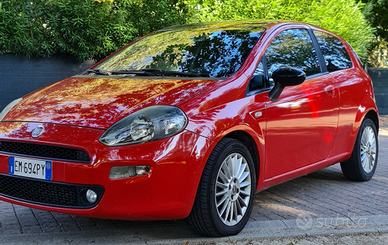 Fiat Punto 0.9 TwinAir Turbo 85CV