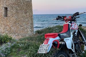 Honda Xl 600