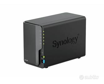 NAS Synology ds214+