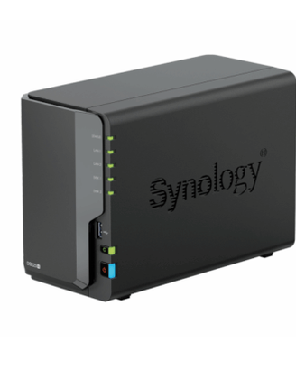 NAS Synology ds214+