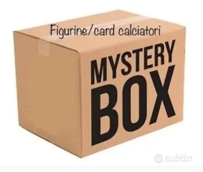 Le mistery box  a 2 euro impazzano su Facebook e fanno danni