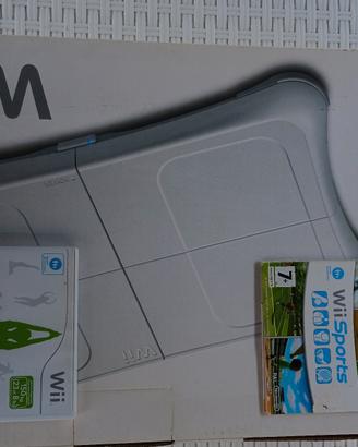 wii fit 