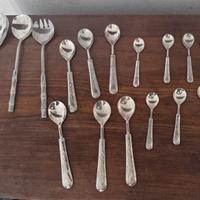 Posste silver plate