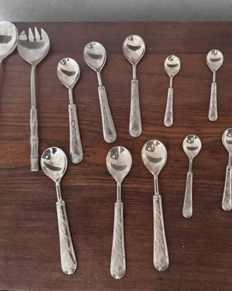 Posste silver plate