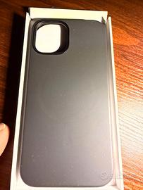 cover silicone originale iphon 12 pro nero
