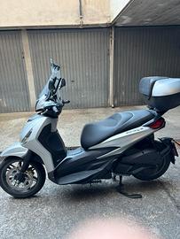 Beverly S 300 hpe
