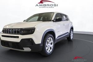 JEEP Avenger E-Hybrid Altitude