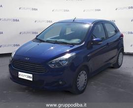Ford Ka + 2017 5p Benzina + 1.2 70cv