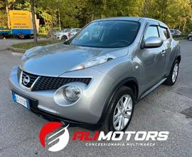 Nissan Juke 1.6 Tekna
