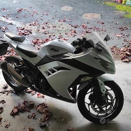 Kawasaki Ninja 300 - 2017
