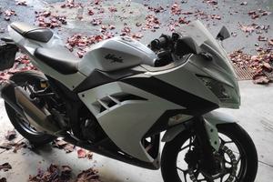 Kawasaki Ninja 300 - 2017