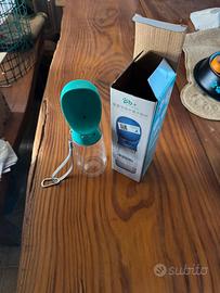 Borraccia porta  acqua per cani