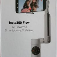 INSTA360 FLOW  STABILIZZATORE PER SMARTPHONE