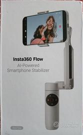 INSTA360 FLOW  STABILIZZATORE PER SMARTPHONE