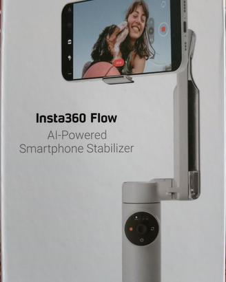 INSTA360 FLOW  STABILIZZATORE PER SMARTPHONE